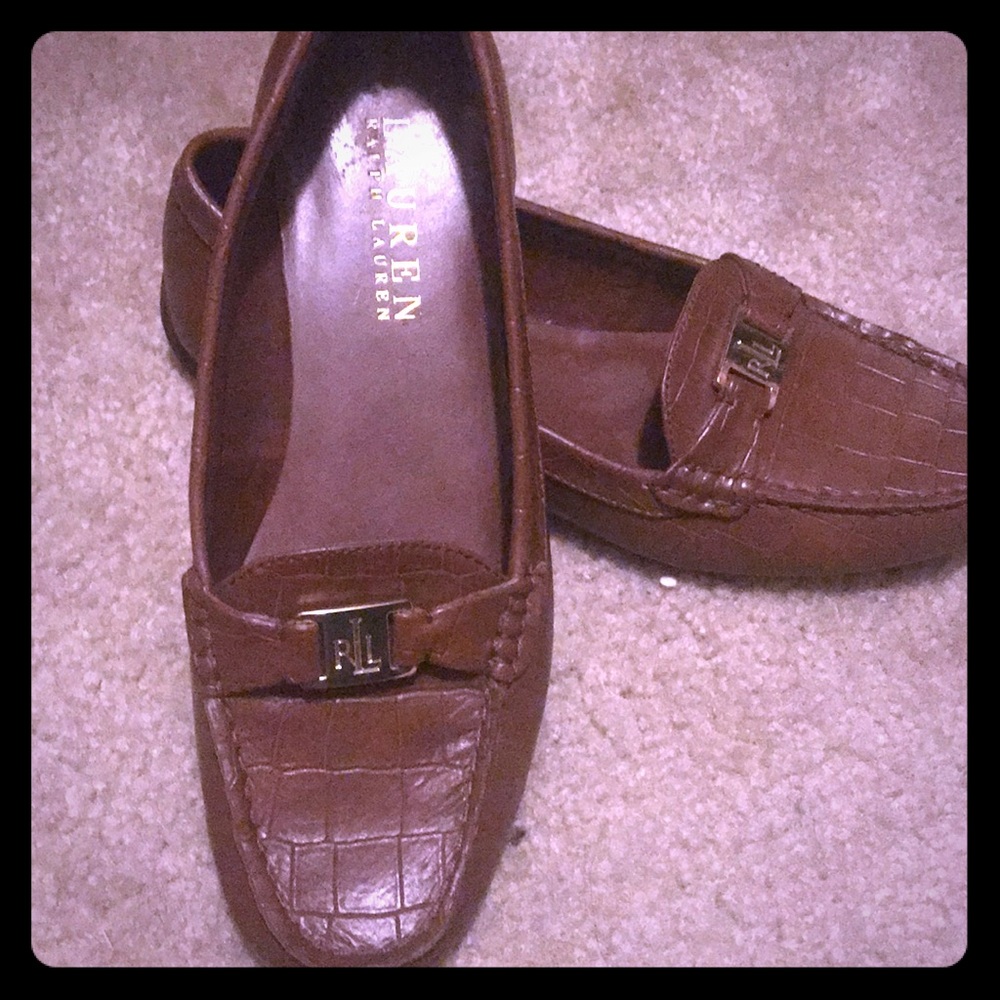 Ralph Lauren Loafers - never worn!